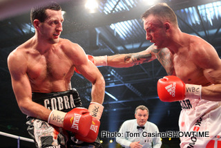 froch kessler